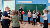 Библиопутешествие «За животных в ответе и взрослые, и дети» (6+)