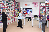 Космический квест «108 минут, которые изменили мир» (6+)