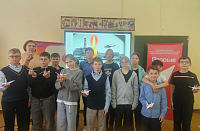 Урок памяти «Чернобыль: долгое эхо» (6+)
