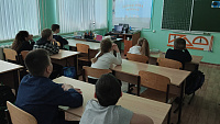 Час права  «Я сам несу ответственность за свои поступки» (12+)