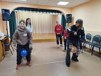Эстафета «Первомайская» (6+)