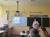  Час мужества «Чернобыль – чёрная боль» (12+)