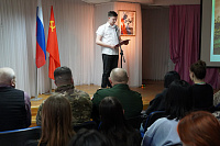 Культурный фронт71. Военно-историческая программа «День инженерных войск России» (12+)