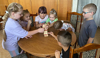 Настольные баталии «Веселое игролето» (6+)