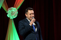 Праздничный концерт, посвященный Дню работника культуры