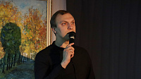 Презентация книги Натальи Рязанцевой «Живу в России» (12+)