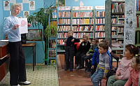 Час искусства «Волшебный мир театра» (0+)