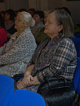 Праздничный концерт ко Дню матери (6+) 