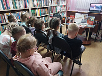 Час памяти и скорби «Тревожный рассвет 41-го» (6+)