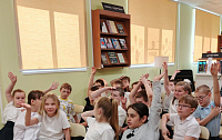 Урок мужества «Годы память не сотрут» (6+)