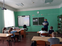 Литературный обзор «Народный язык сказа «Левша» (6+)
