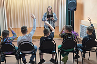 Беседа «Знай свои права» (6+)