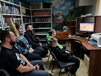 Интерактивная познавательная игра «Путешествие в мир знаний» (6+)
