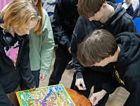Играриум «На ярмарку в Епифань» (12+)