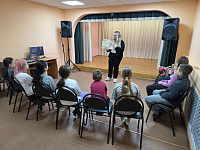 Урок здоровья «Сладости да радости» (6+)