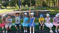 Познавательно-игровая программа «Мы дети твои, Россия» (0+)