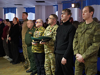 Культурный фронт71. Встреча со специалистами пограничных войск РФ «Отважная профессия пограничника» (12+)