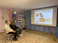 Беседа «Мы в ответе за свои поступки» (12+)