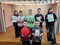 Познавательная игра «Экологическая тропа» (6+)