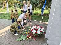Час памяти «Под салютом Великой Победы» (6+)