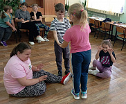 Игра-путешествие «Славянский хоровод» (6+)