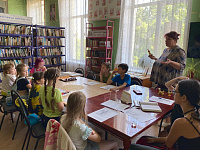 Познавательный час «Филимоновское чудо» (6+)