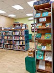 Книжная выставка «С любовью к природе» (6+)
