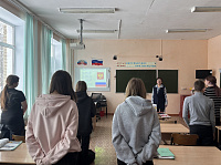 Культурный фронт71. Час мужества «История непокорённого города» (12+)