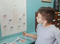 Акция «Читательская ленточка» (6+)