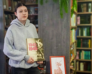 Фотомарафон «Книги Победы в объективе» (6+)