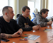 Играриум «Подарок от Гринча» (16+)