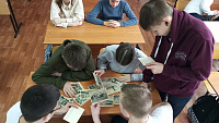 Урок памяти «Через огонь и мглу блокады» (12+)