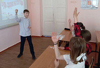 Игровая программа «Будь здоров на сто годов» (6+)