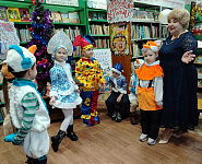 Новогодний утренник «Сказки маленькой ёлочки» (0+)
