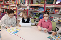 Информ-буклет «Правила безопасности в сети» (6+)