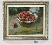 Выставка живописных работ Юлии Ромадовой «Радость бытия»