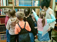 Экскурсия «Для вас, Почемучки» (0+)