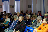 Тематический вечер «Пушкин и Бобринские» (12+)
