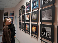 Открытие выставки фоторабот Сергея Ковяка «1/60 секунды» (12+)
