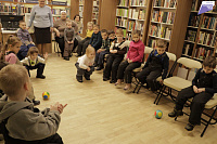Игра-экскурсия «Богатыри всея Руси» (0+)