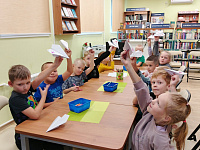 Творческая мастерская «Всё выше и выше» (6+)