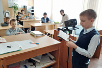Культурный фронт71. Патриотический час «Мы вместе» (6+)