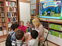 Арт-пространство «Играем в театр» (0+)