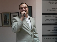 Открытие выставки живописных работ Юлии Ромадовой «Мгновения» (6+)