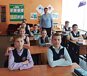Литературное путешествие «Книжные горизонты» (6+)