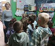 Экскурсия «Увлекательное путешествие по дому книг» (0+)