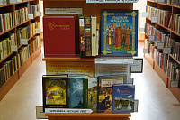 Книжная выставка-обзор «Как слово наше зародилось» (12+)