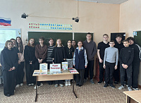 Культурный фронт71. Час мужества «История непокорённого города» (12+)
