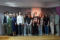 Литературно-музыкальный вечер «Новомосковск в моём сердце» (12+) 