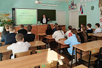 Лингвистическая игра «Родной язык – живой воды родник» (12+)